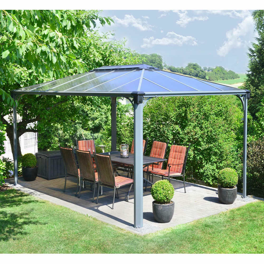 Pure Garden Buildings