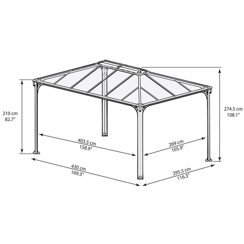 Pure Garden Buildings