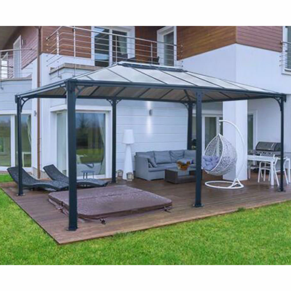 Pure Garden Buildings