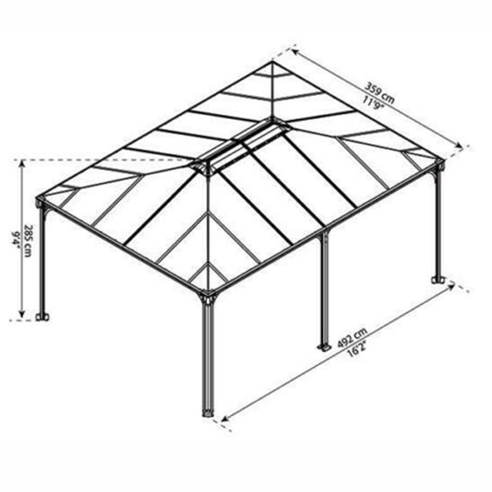 Pure Garden Buildings