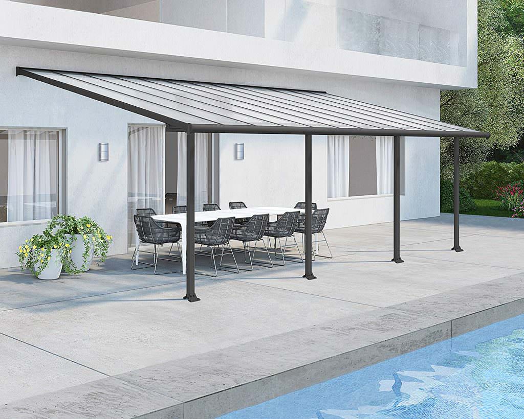 Pure Garden Buildings