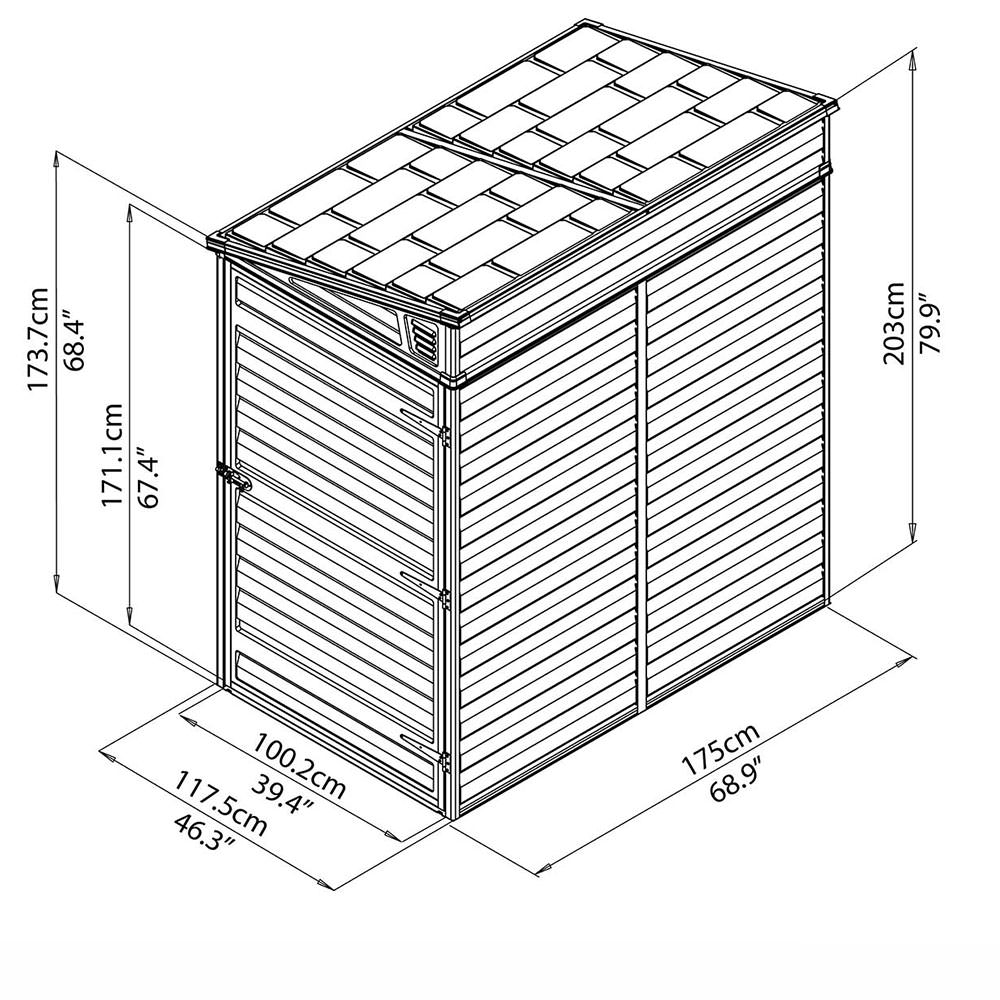 Pure Garden Buildings