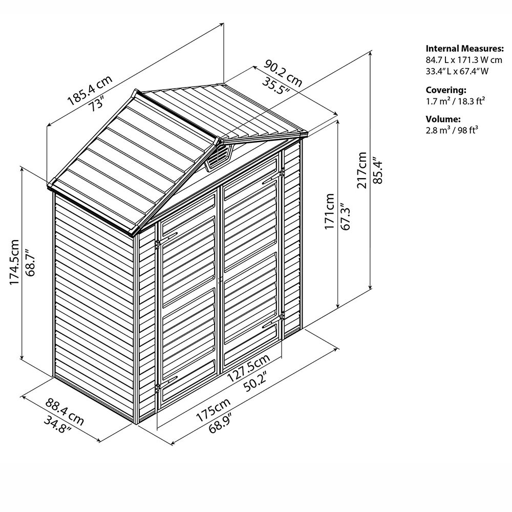 Pure Garden Buildings