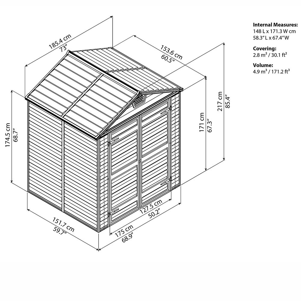 Pure Garden Buildings
