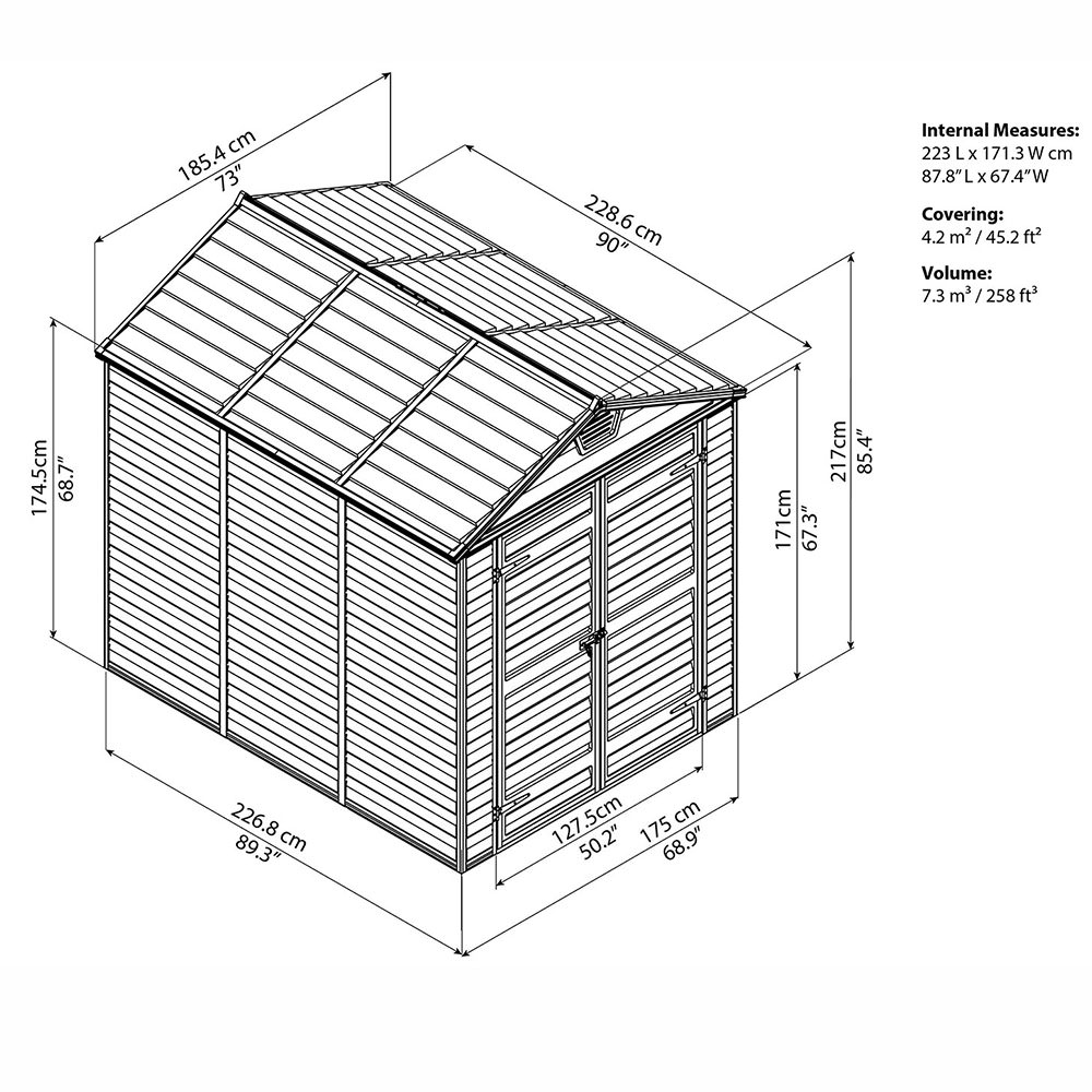 Pure Garden Buildings