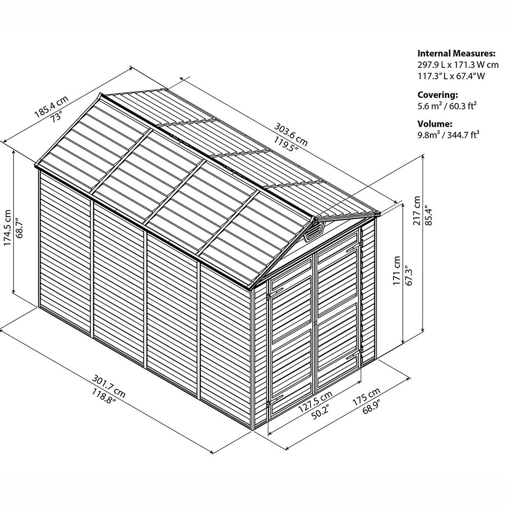 Pure Garden Buildings