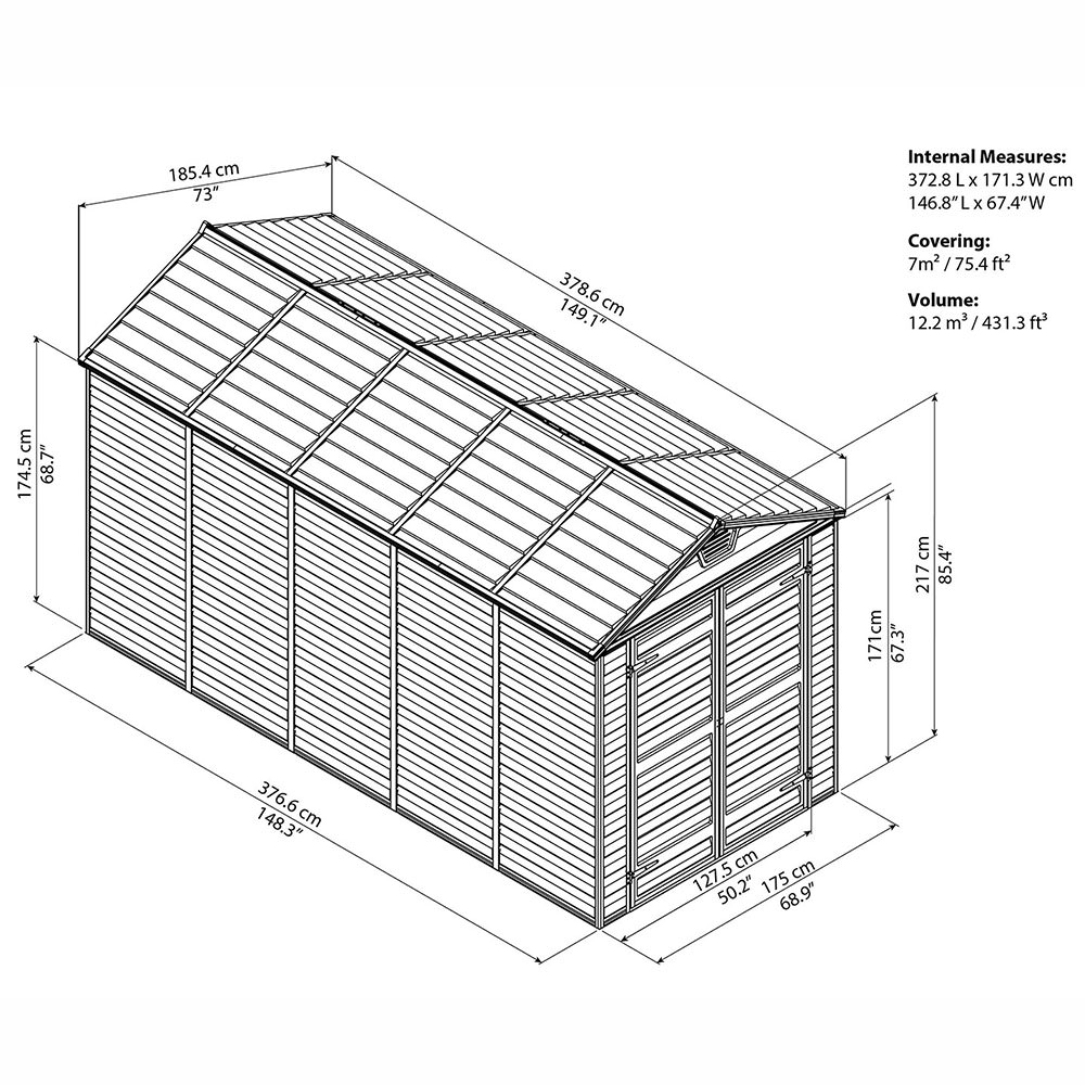 Pure Garden Buildings