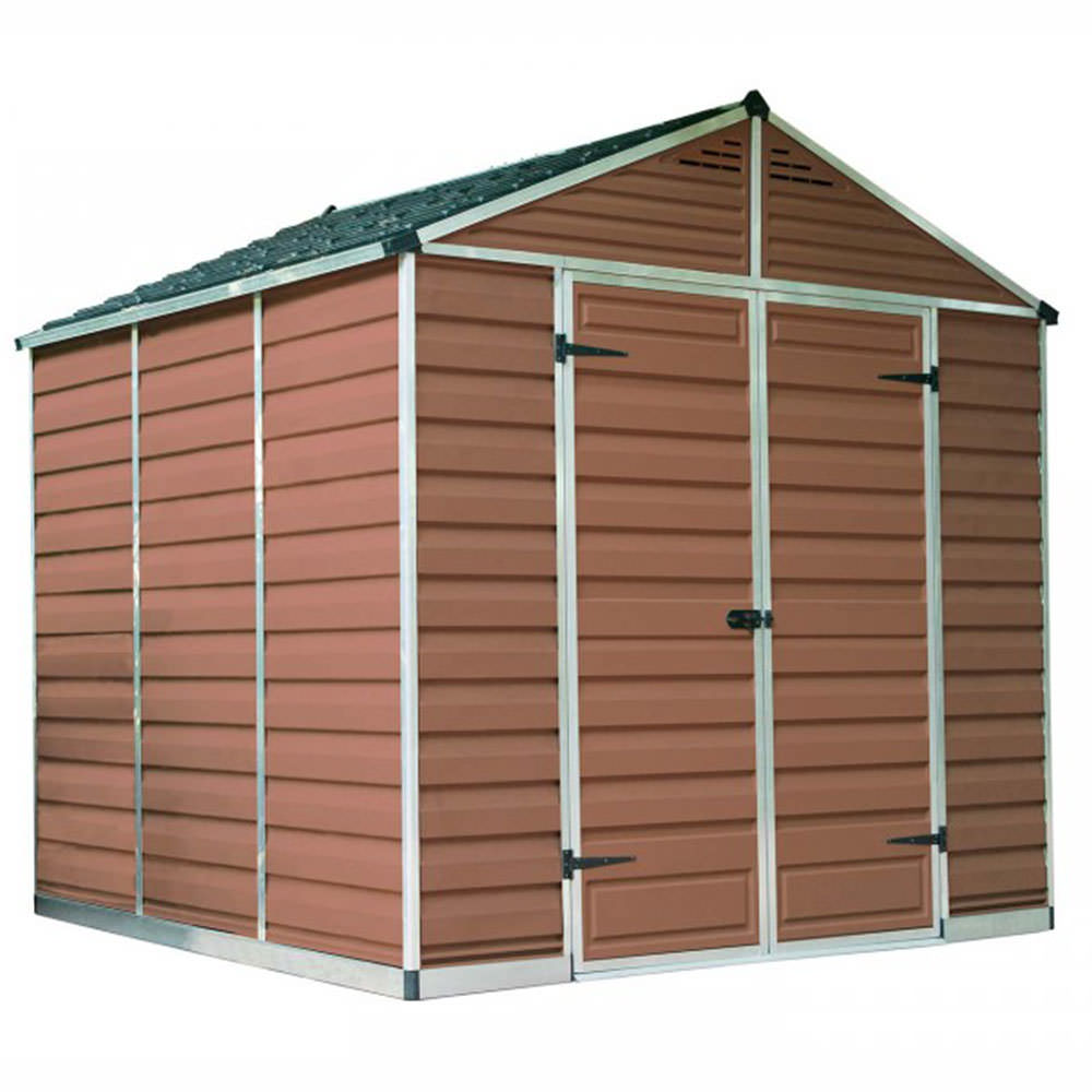Pure Garden Buildings
