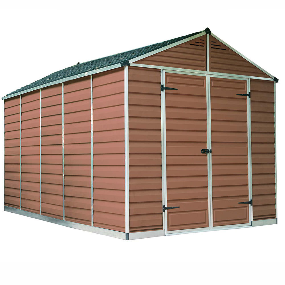 Pure Garden Buildings
