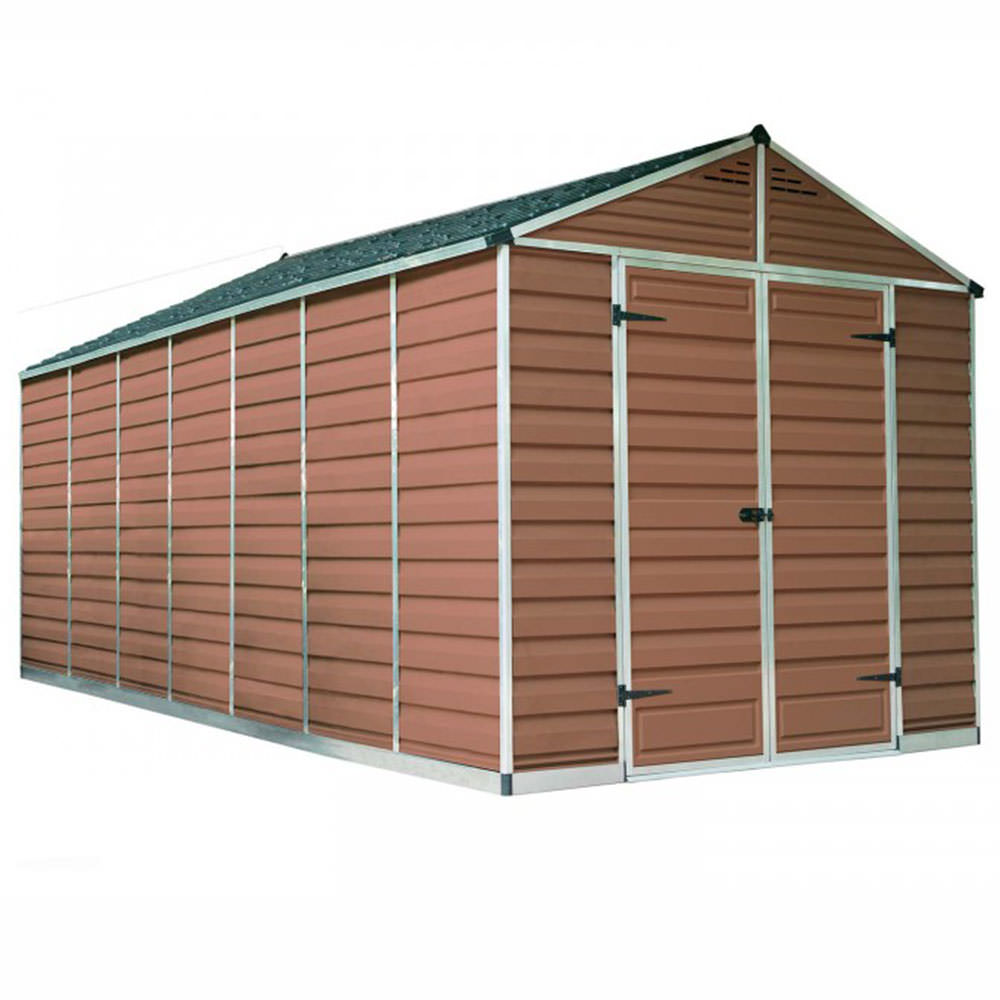 Pure Garden Buildings