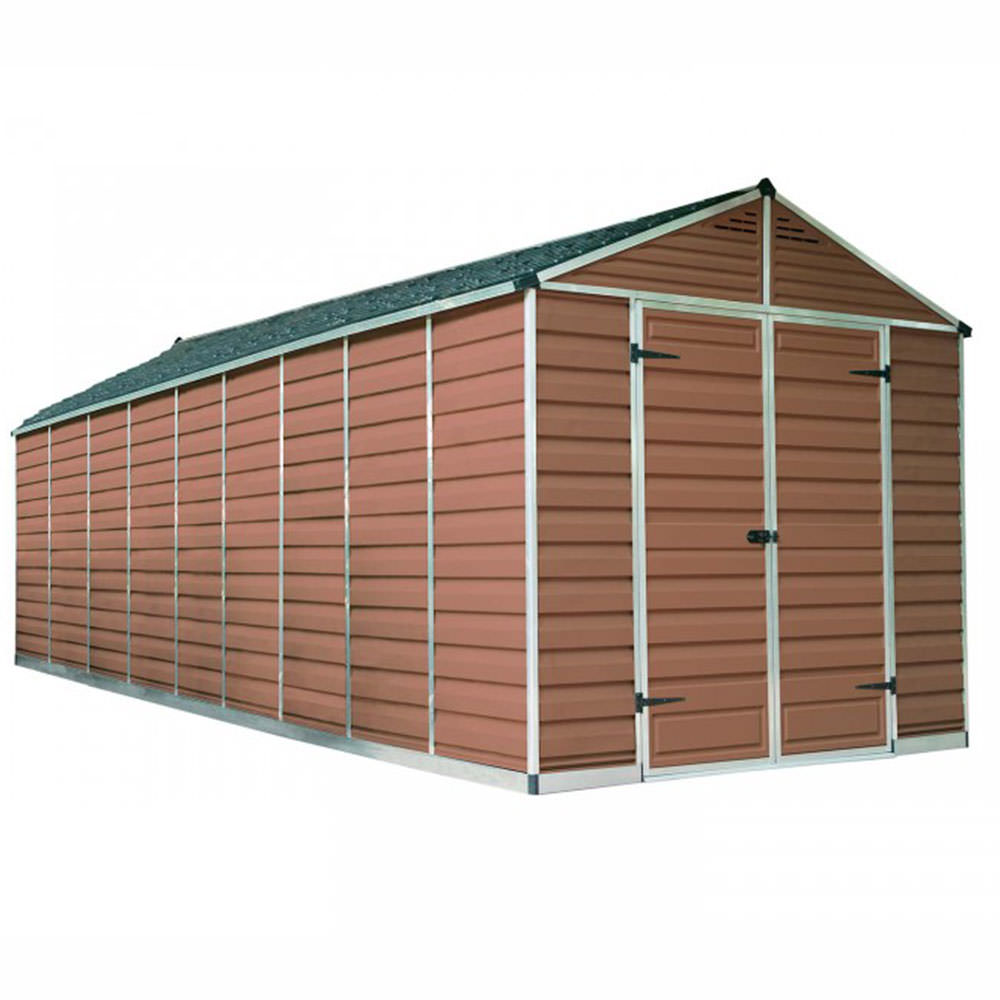 Pure Garden Buildings