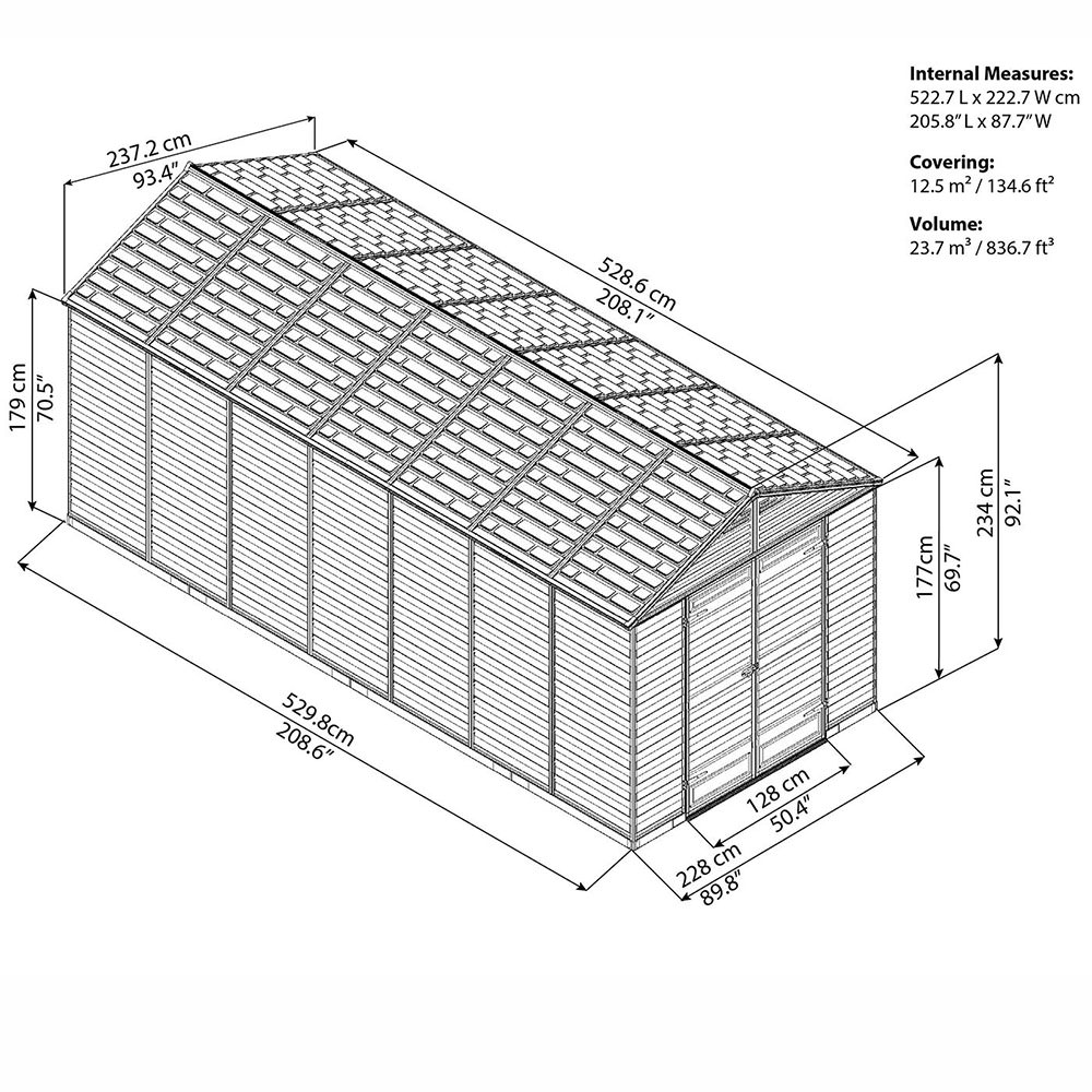 Pure Garden Buildings