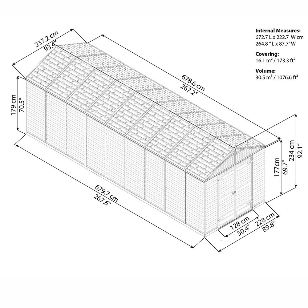 Pure Garden Buildings