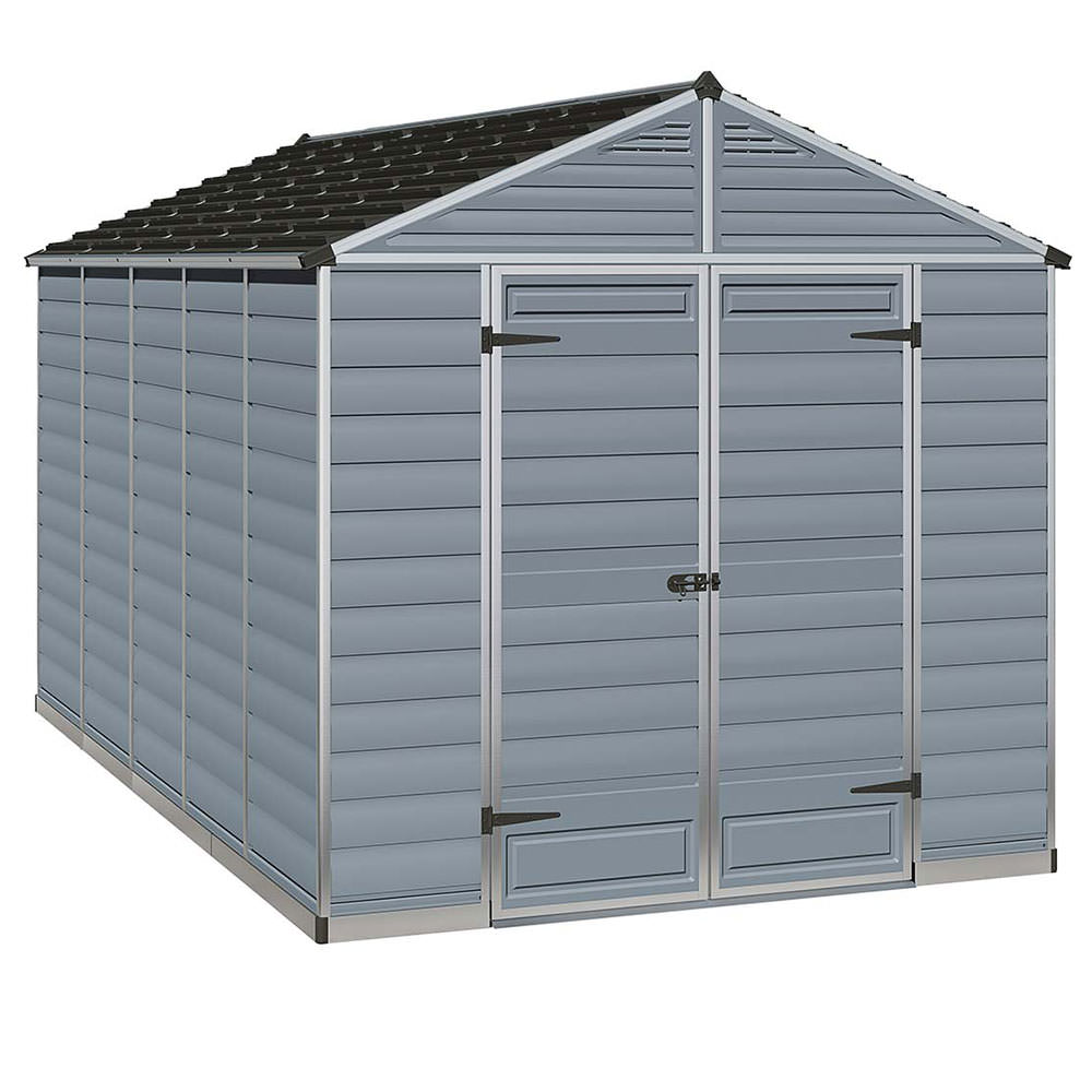 Pure Garden Buildings