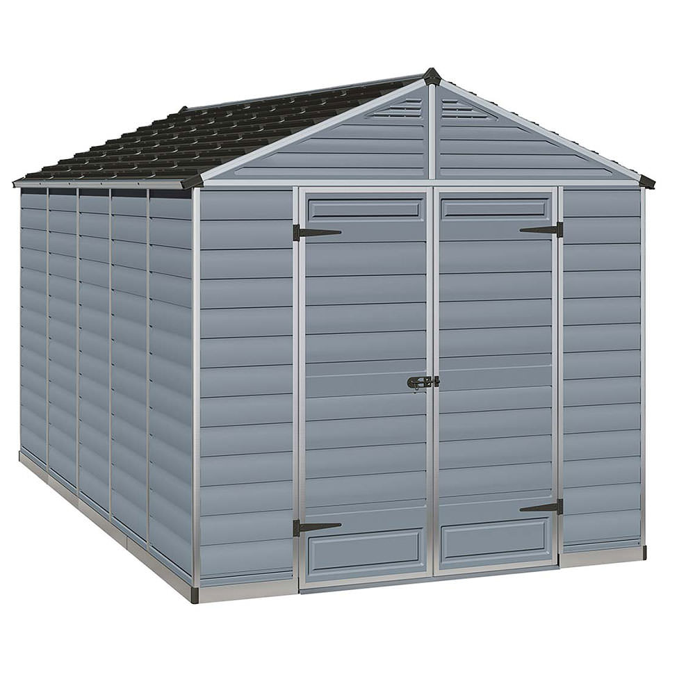 Pure Garden Buildings