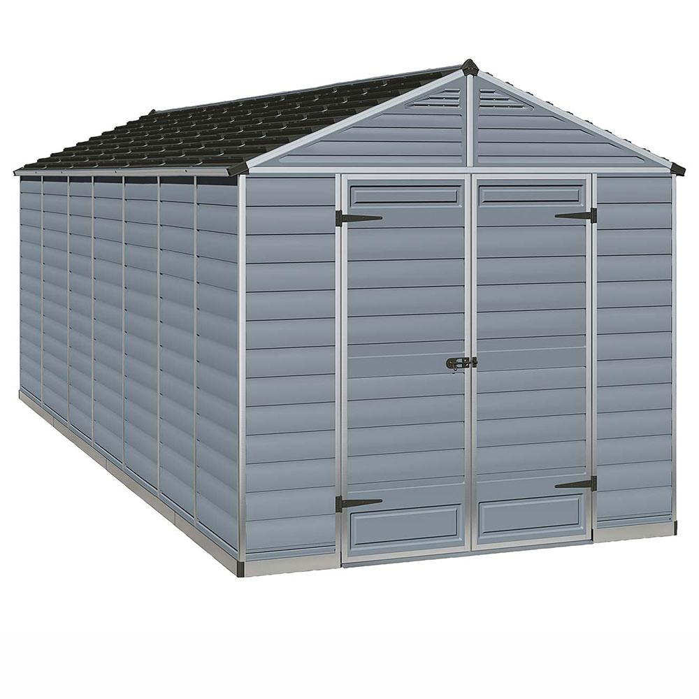 Pure Garden Buildings