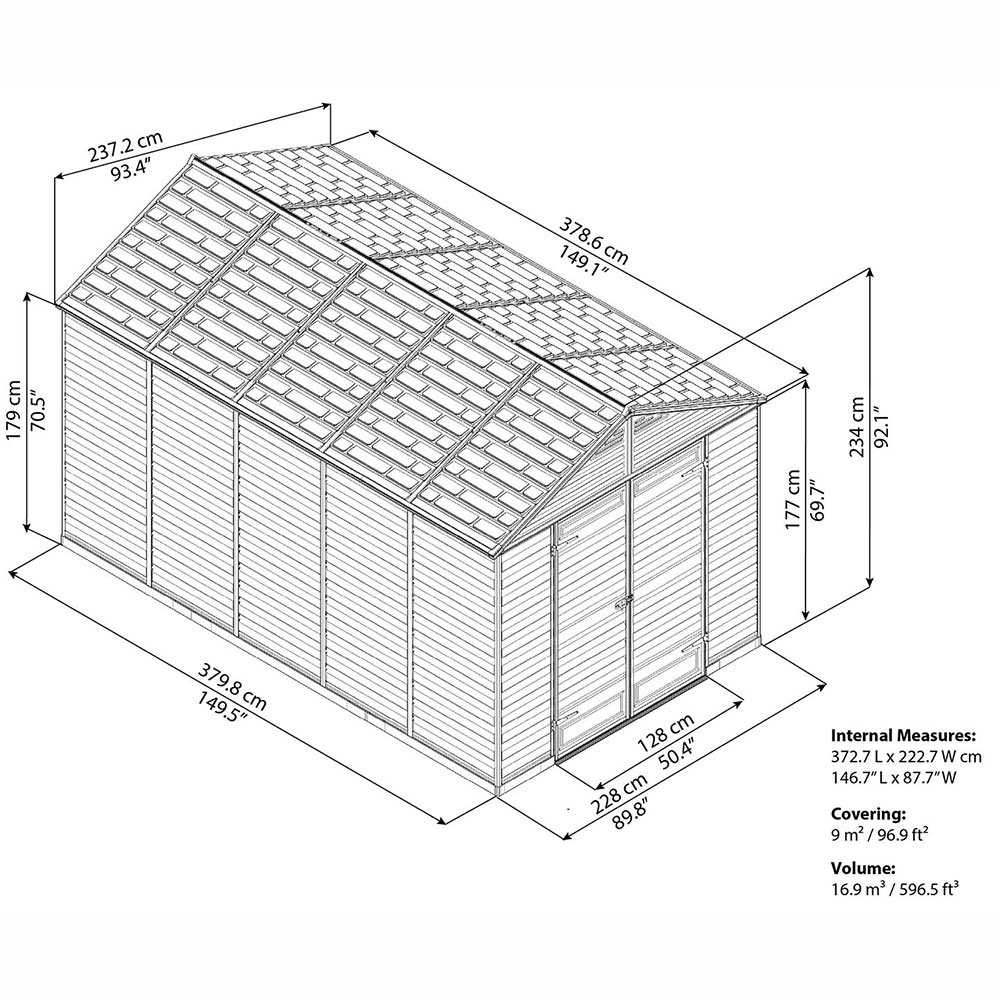 Pure Garden Buildings