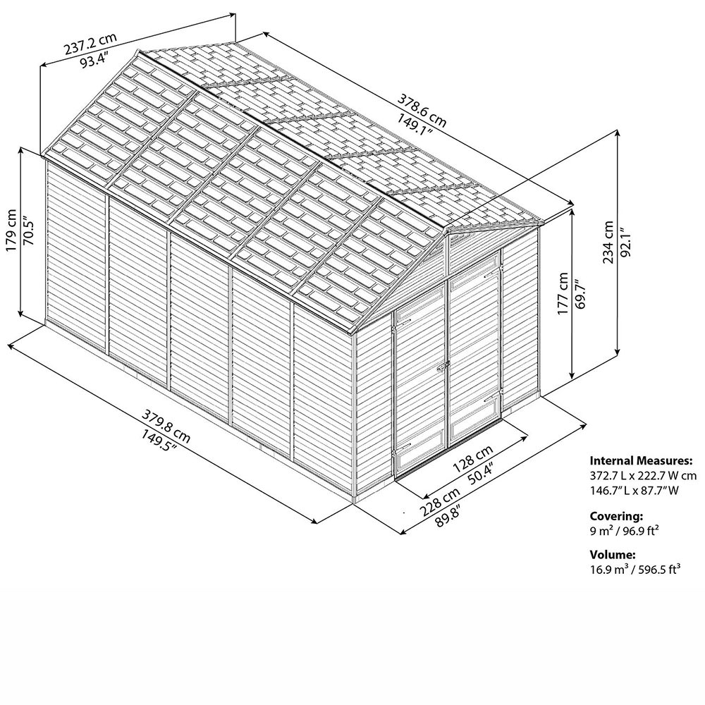 Pure Garden Buildings