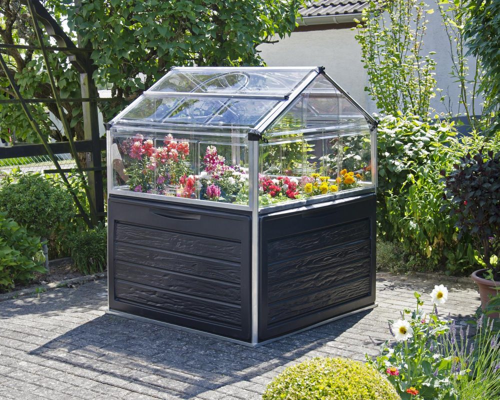 Palram Canopia Plant Inn Clear Mini Greenhouse
