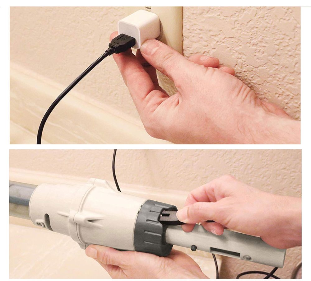 Rechargeable Pool & Spa Vaccum - Image 5