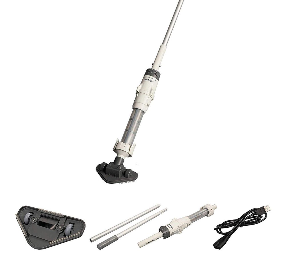 Rechargeable Pool & Spa Vaccum - Image 8