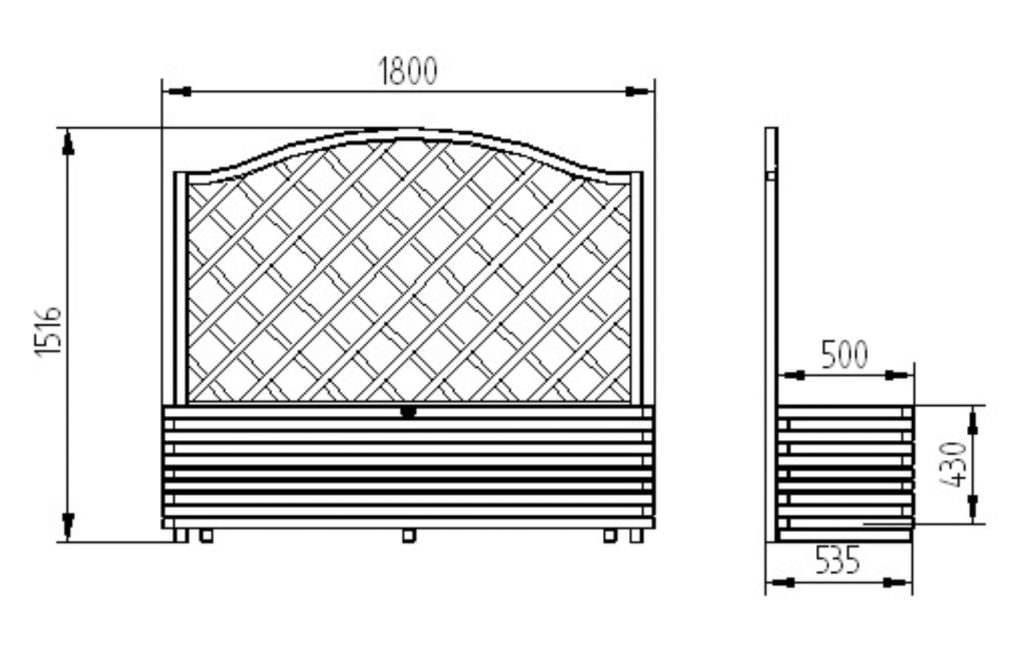 Pure Garden Buildings