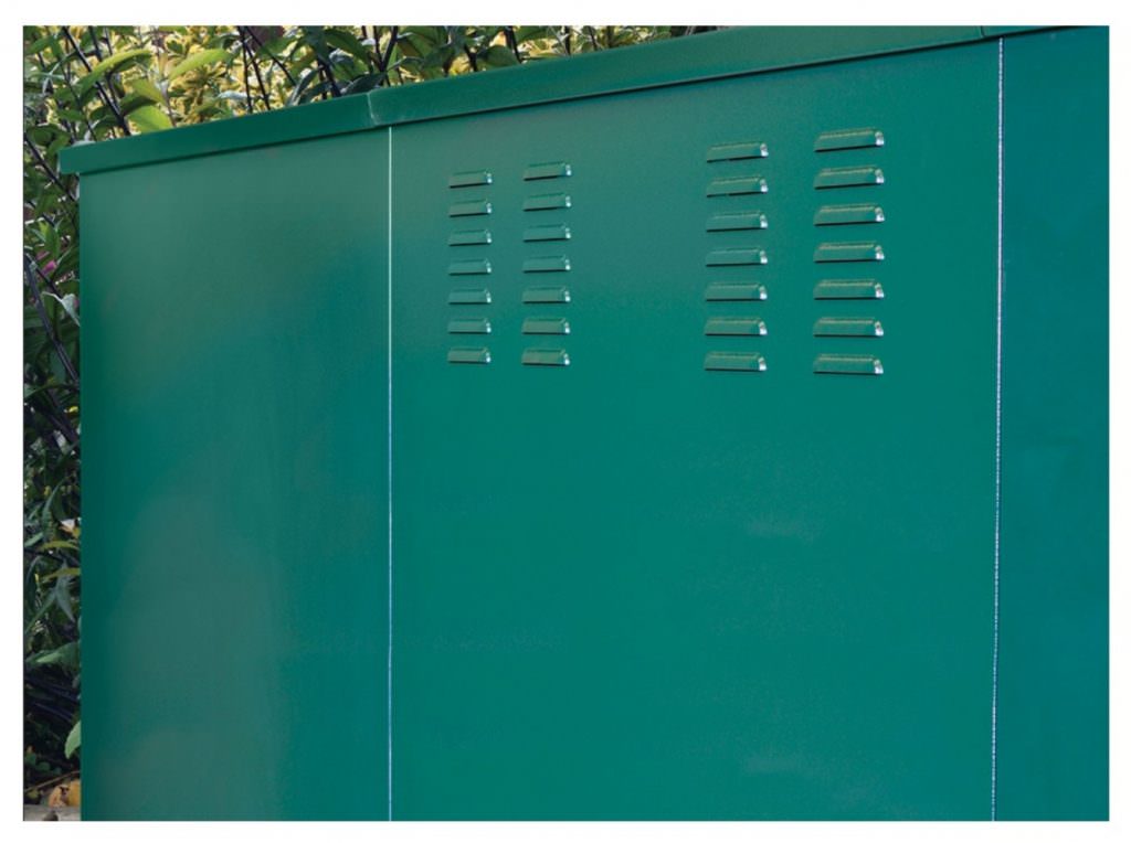 Pure Garden Buildings