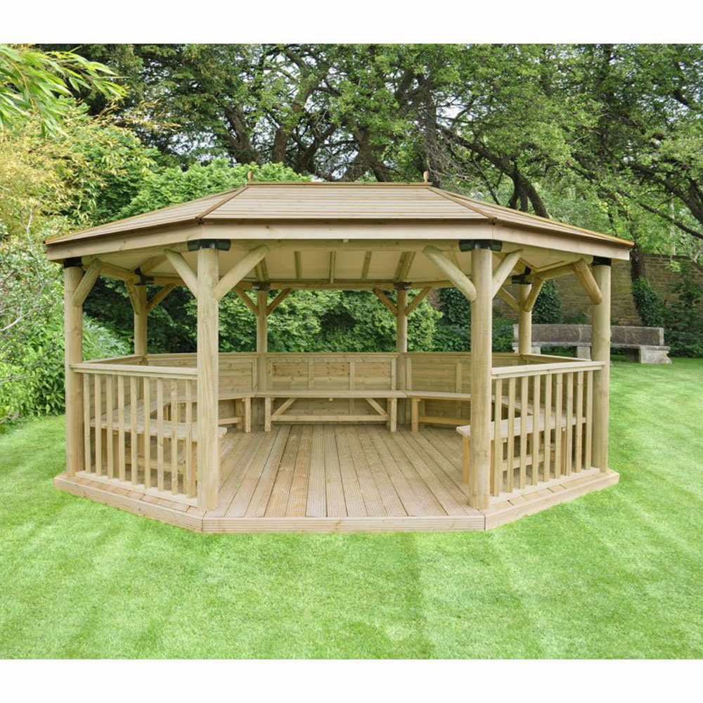 Pure Garden Buildings