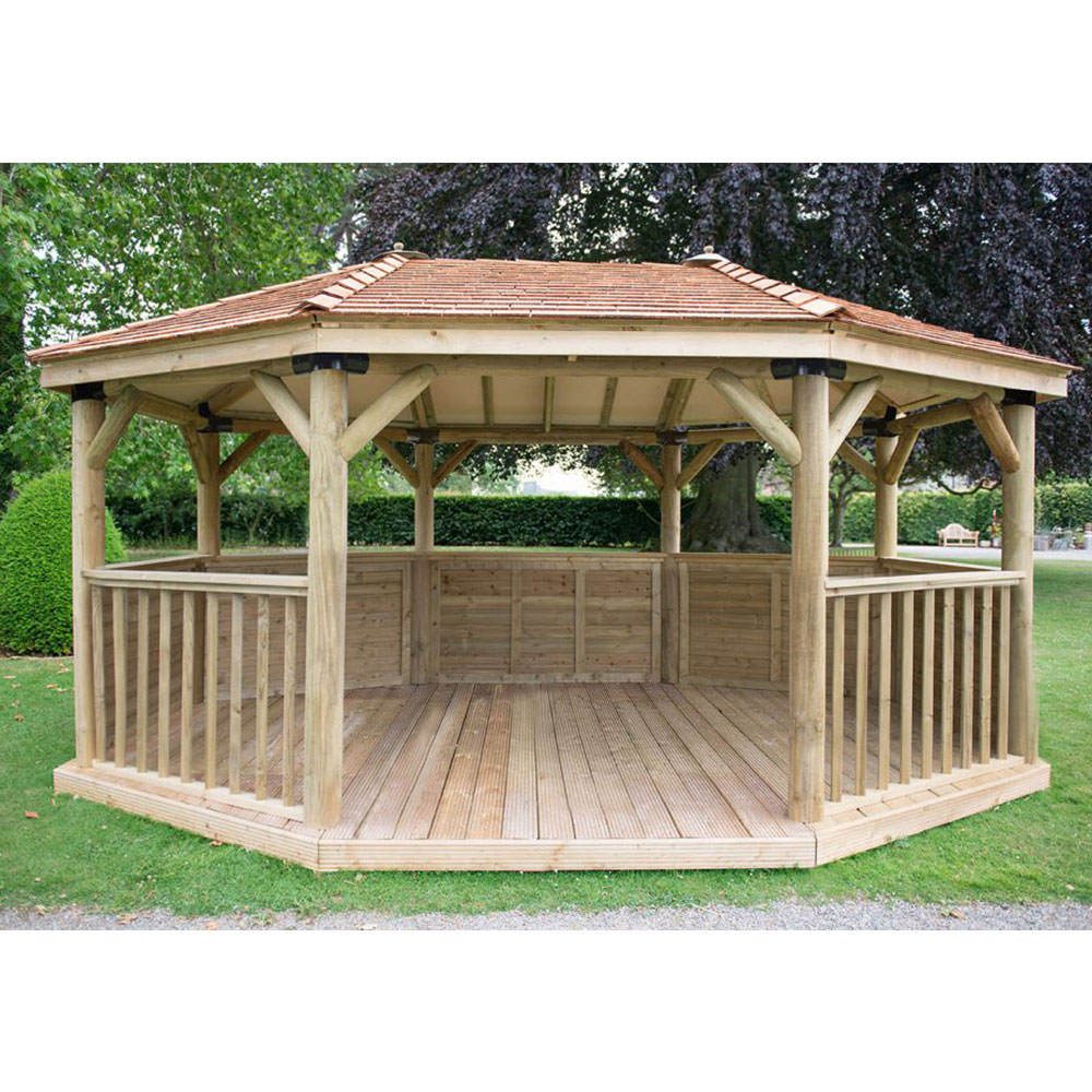 Pure Garden Buildings