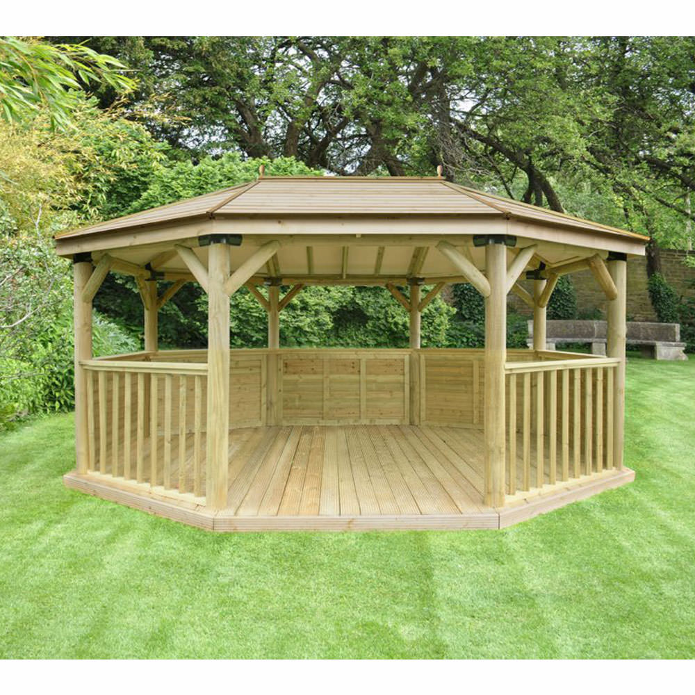 Pure Garden Buildings