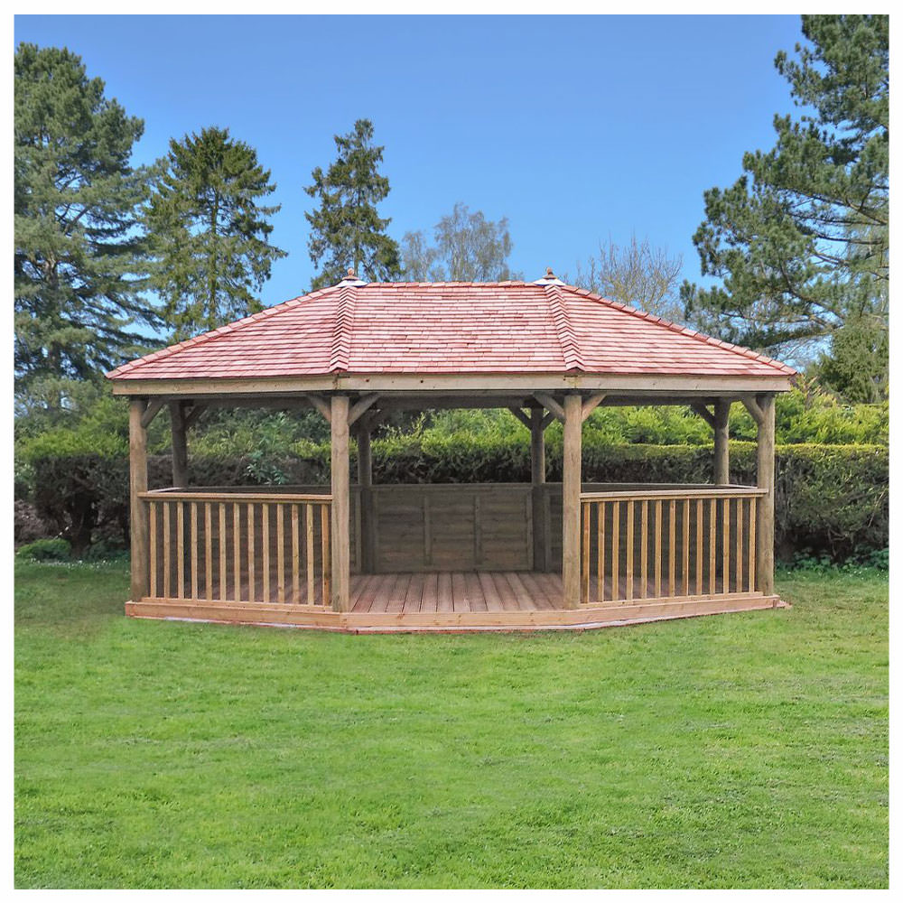 Pure Garden Buildings