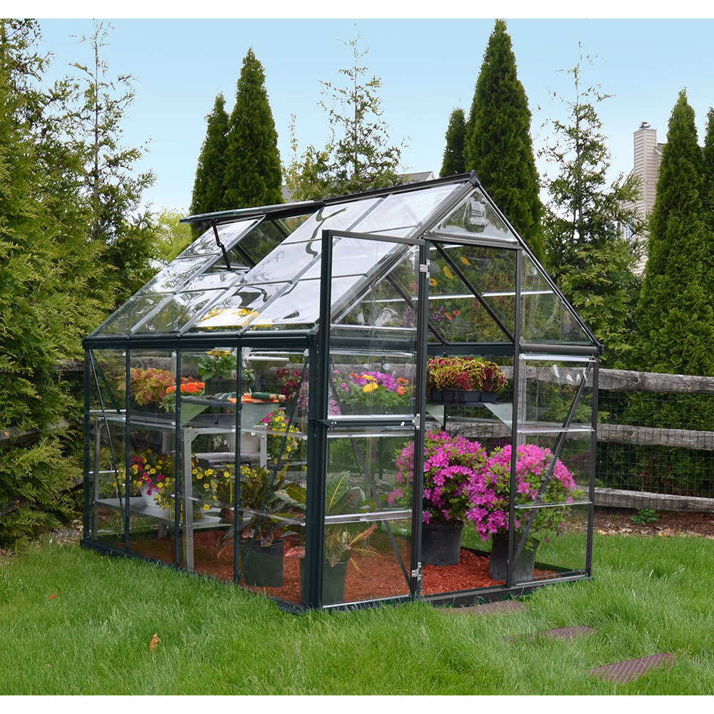 Pure Garden Buildings
