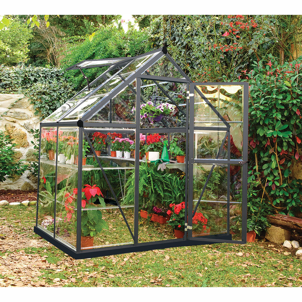 Pure Garden Buildings