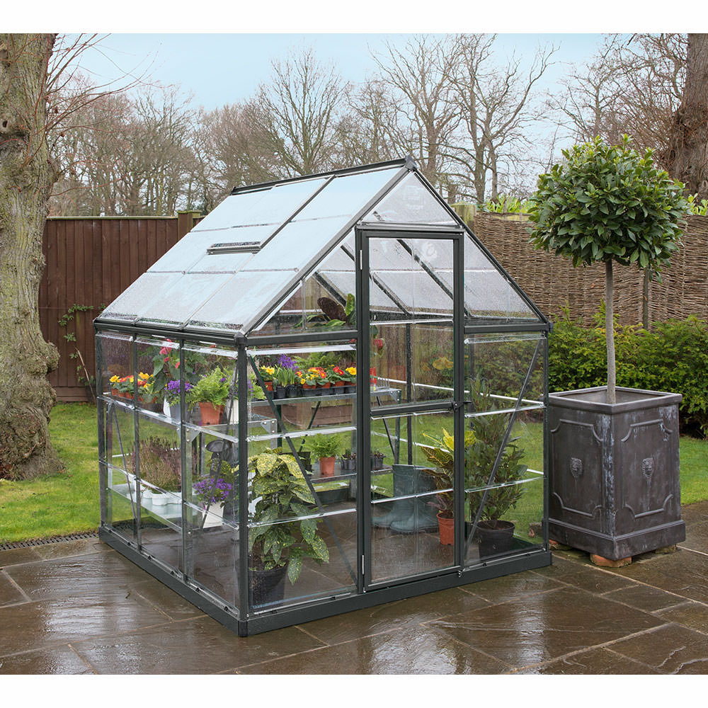 Pure Garden Buildings