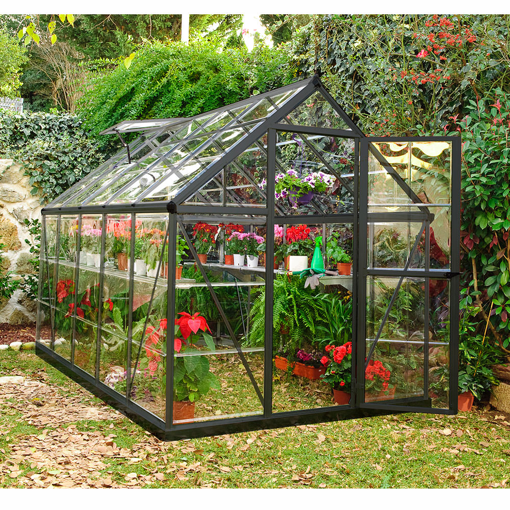Pure Garden Buildings