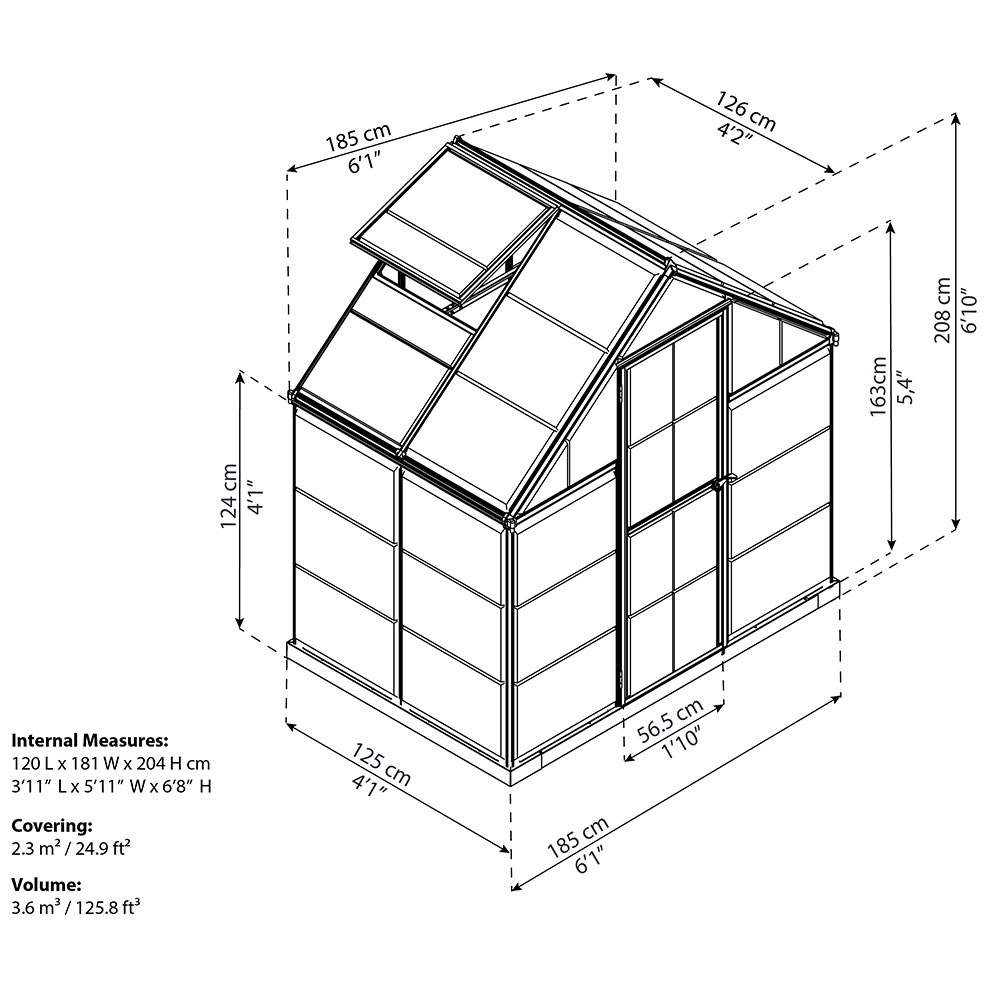 Pure Garden Buildings