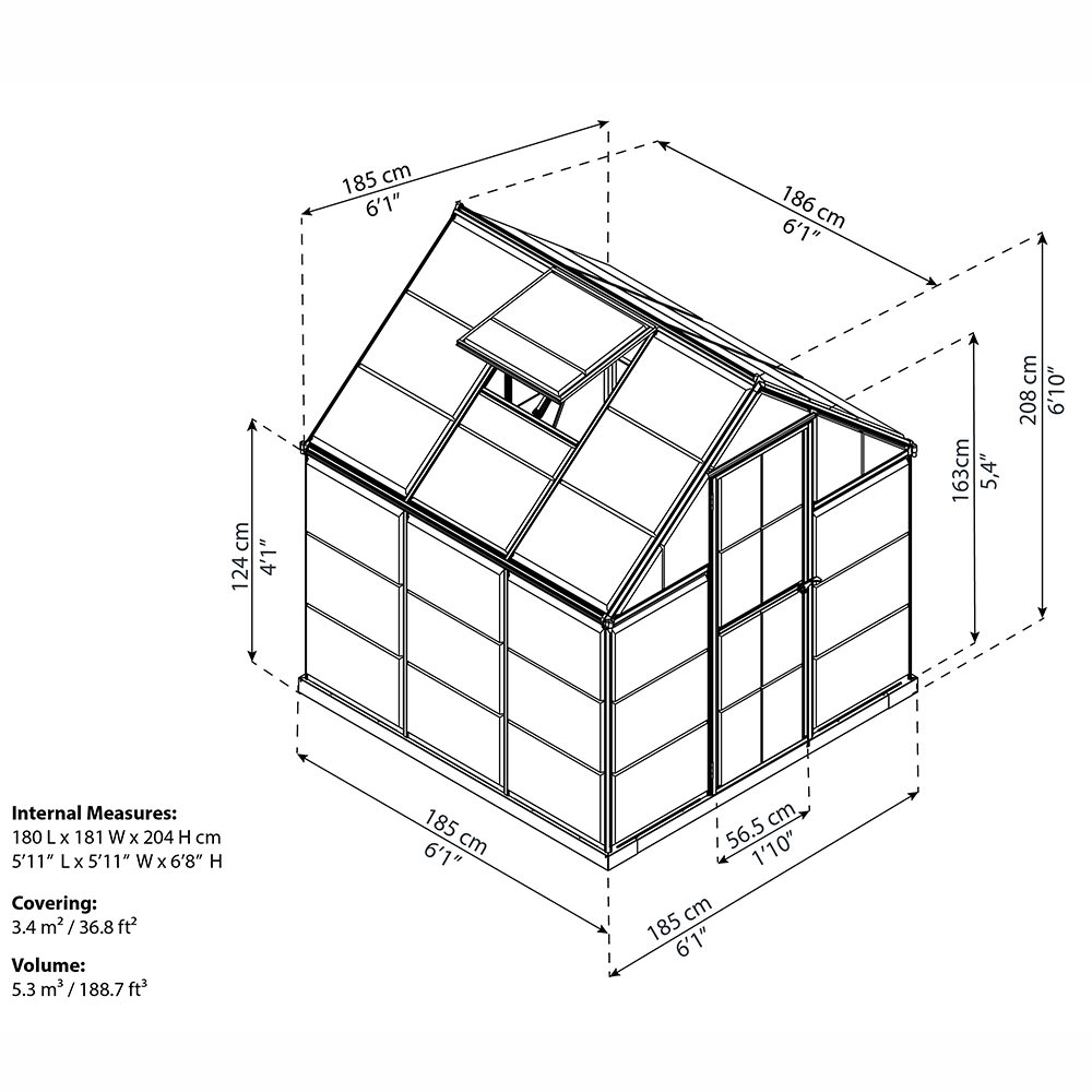 Pure Garden Buildings