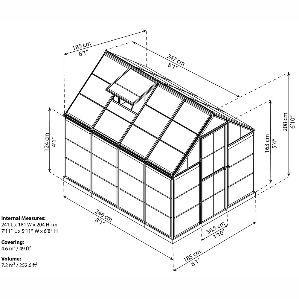 Pure Garden Buildings