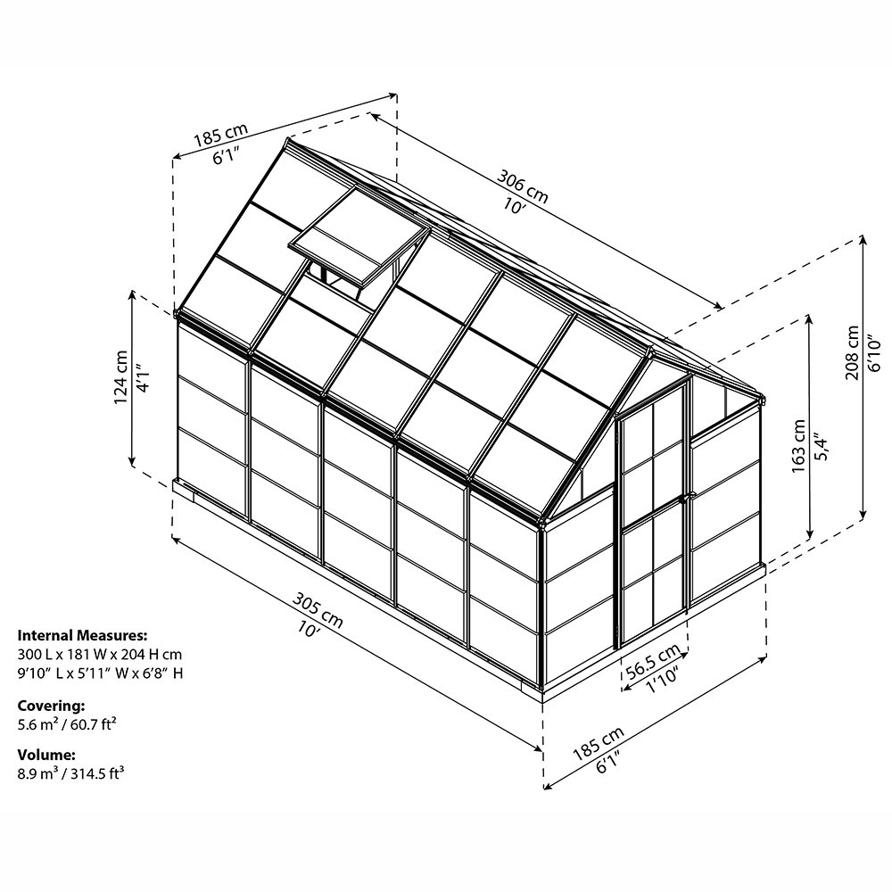 Pure Garden Buildings