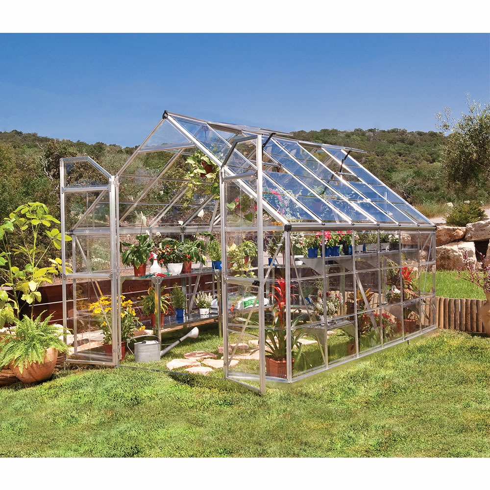 Pure Garden Buildings