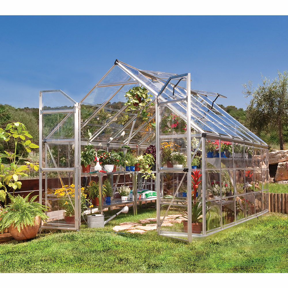 Pure Garden Buildings