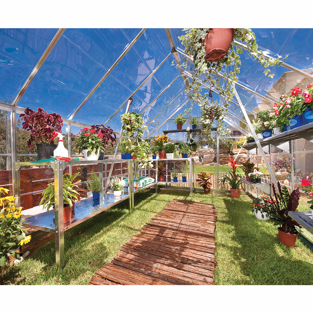 Pure Garden Buildings