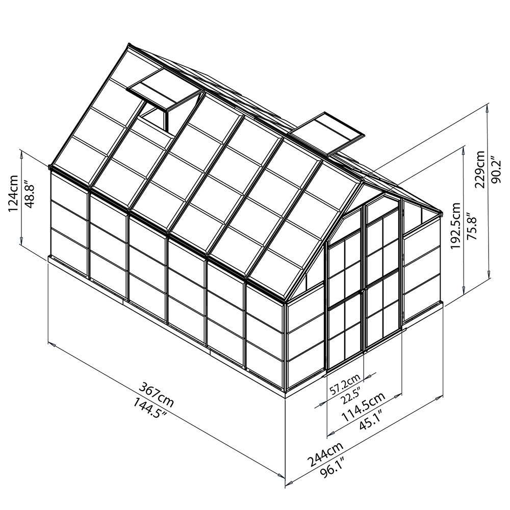 Pure Garden Buildings