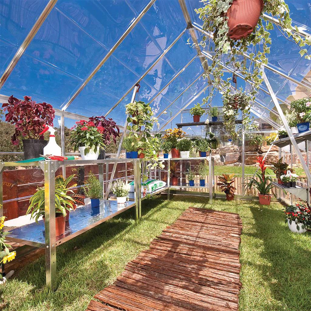 Pure Garden Buildings