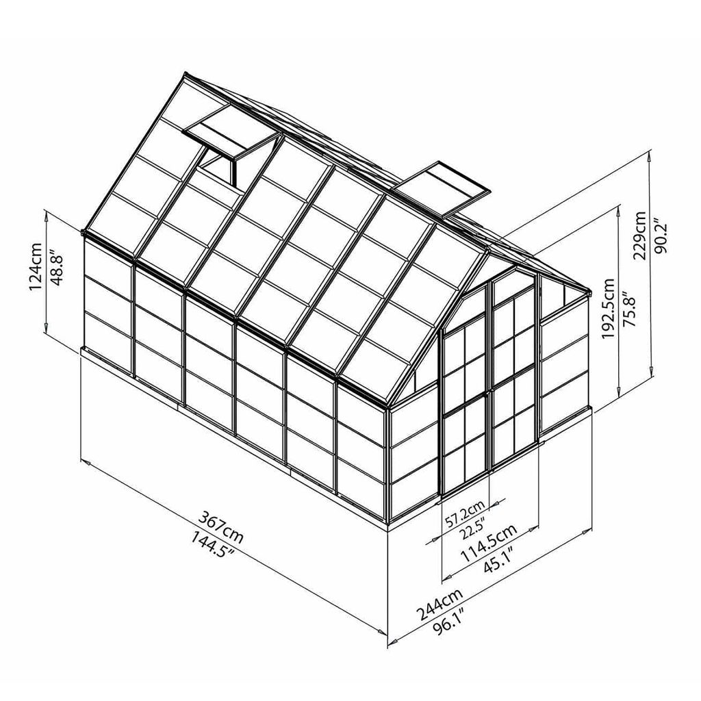 Pure Garden Buildings