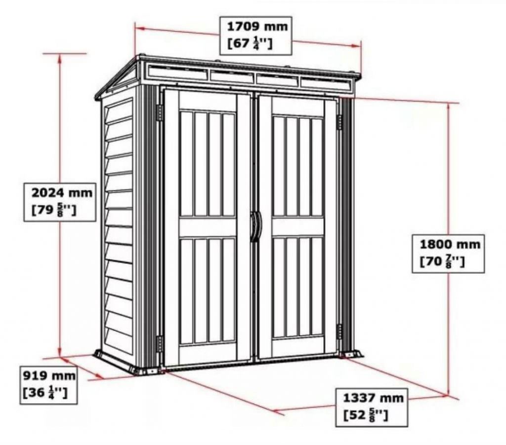 Pure Garden Buildings