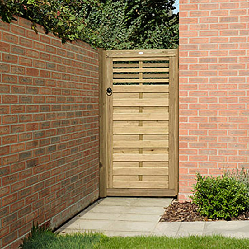 Modern Contemporary Kyoto Gate 6ft (1.80m high)