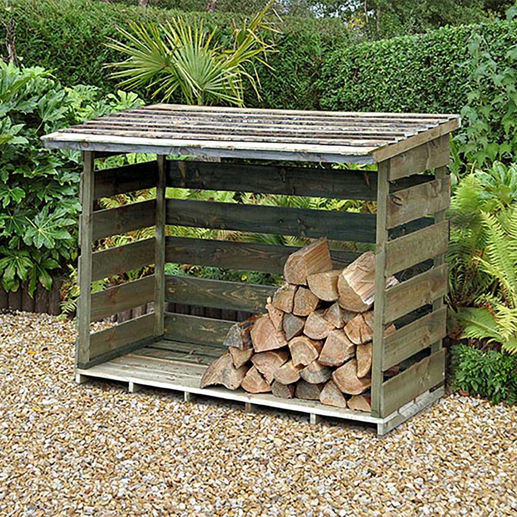 Pure Garden Buildings
