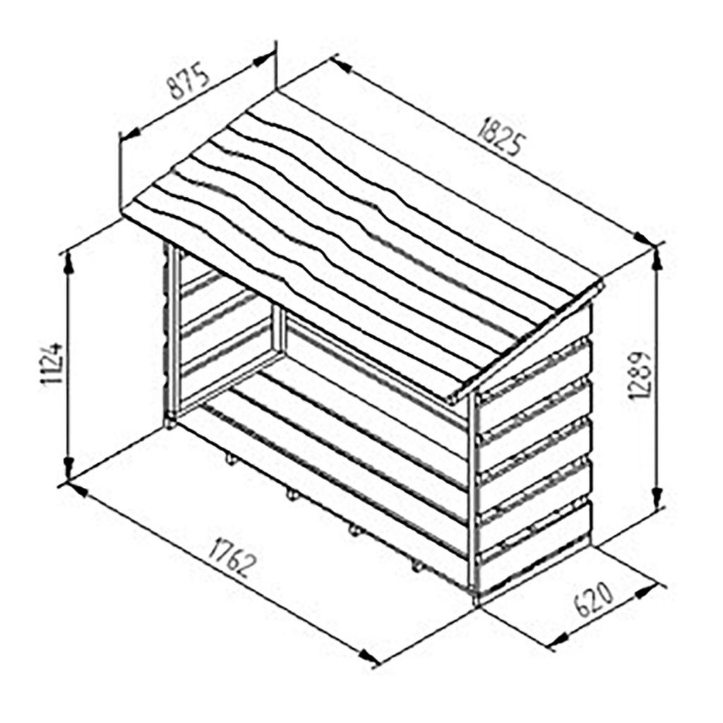 Pure Garden Buildings