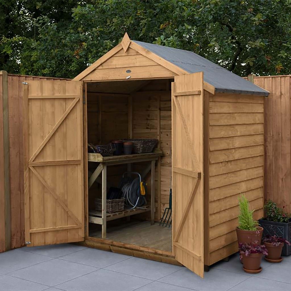 Pure Garden Buildings